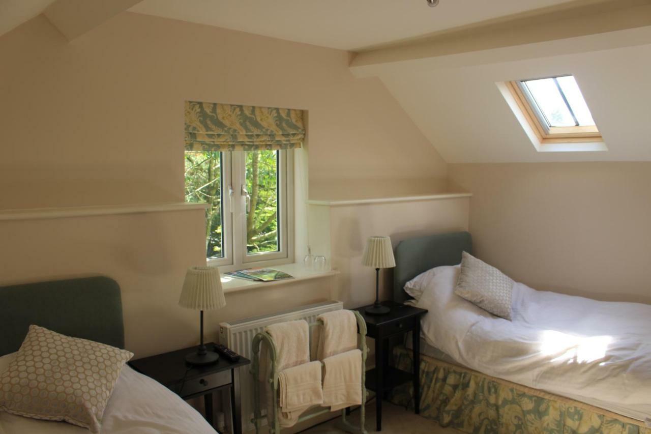 Bed and Breakfast The Old Bakery Barn Pattishall Экстерьер фото