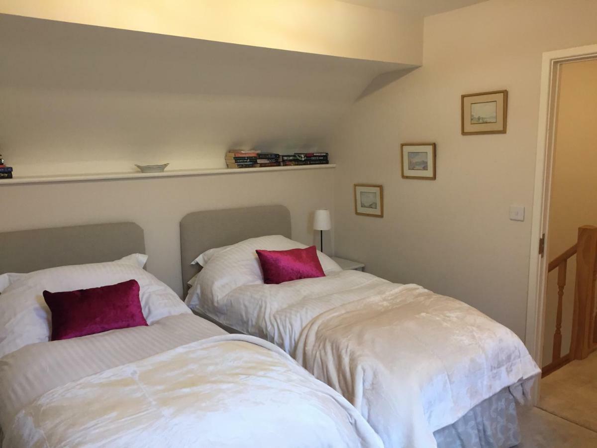 Bed and Breakfast The Old Bakery Barn Pattishall Экстерьер фото